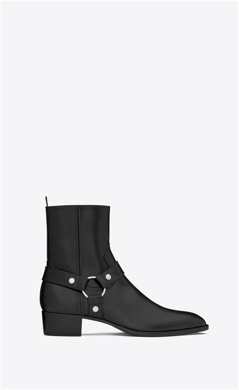 ysl slp wyatt cheap price site www.reddit.com|These $895+ Saint Laurent Boots are Worth Every Penny.